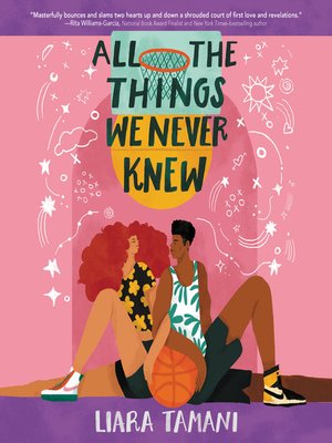 cover image of All the Things We Never Knew